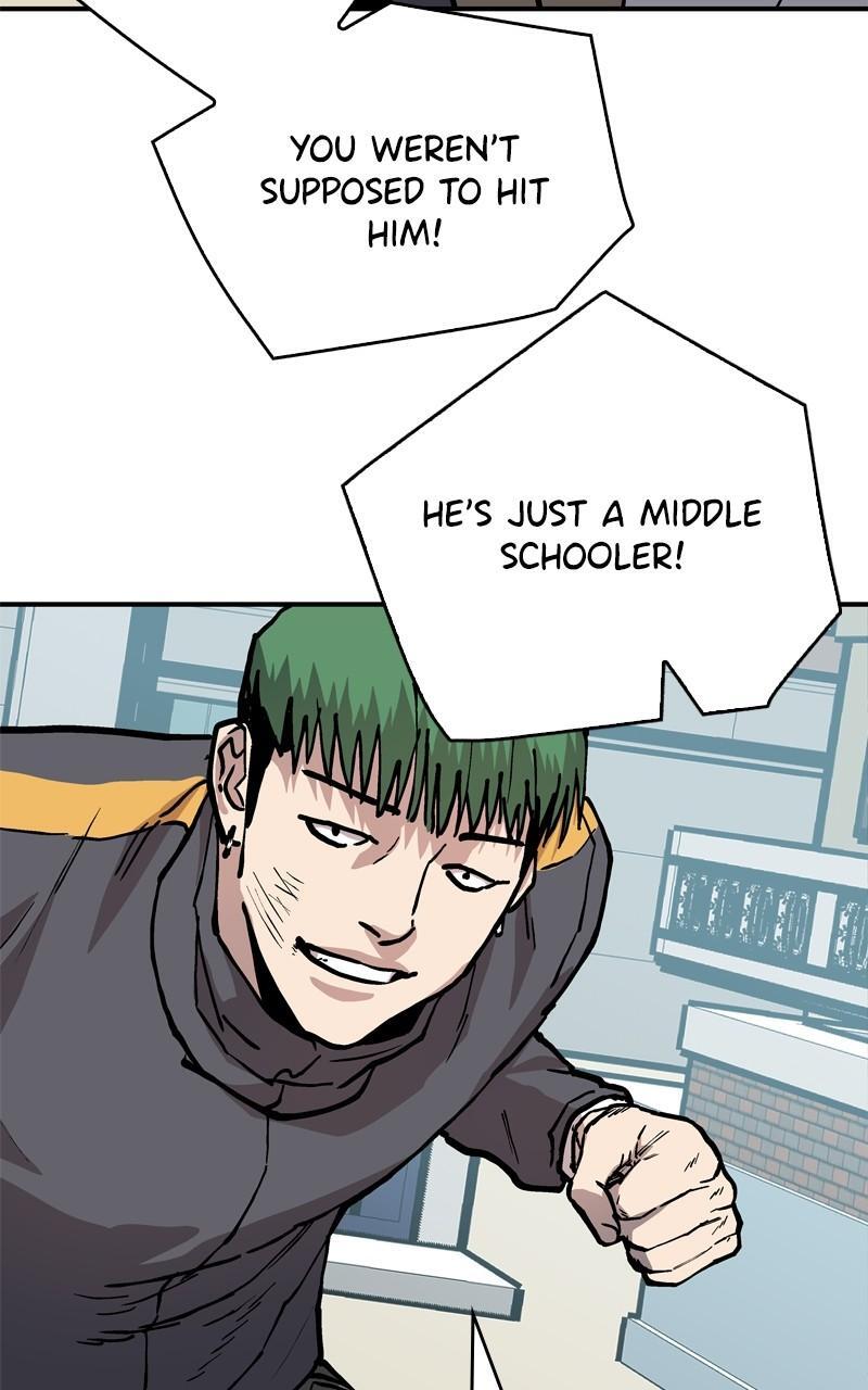 Read Boss Return Manga Online