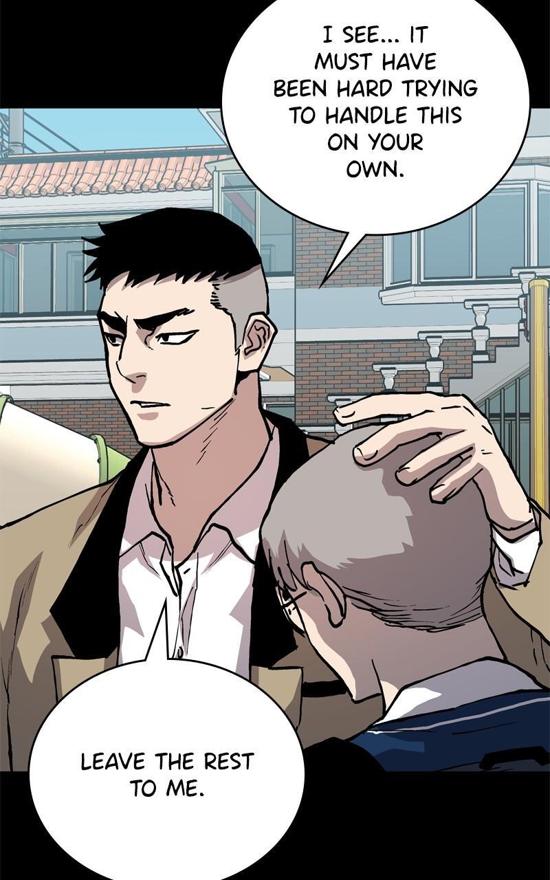 Read Boss Return Manga Online