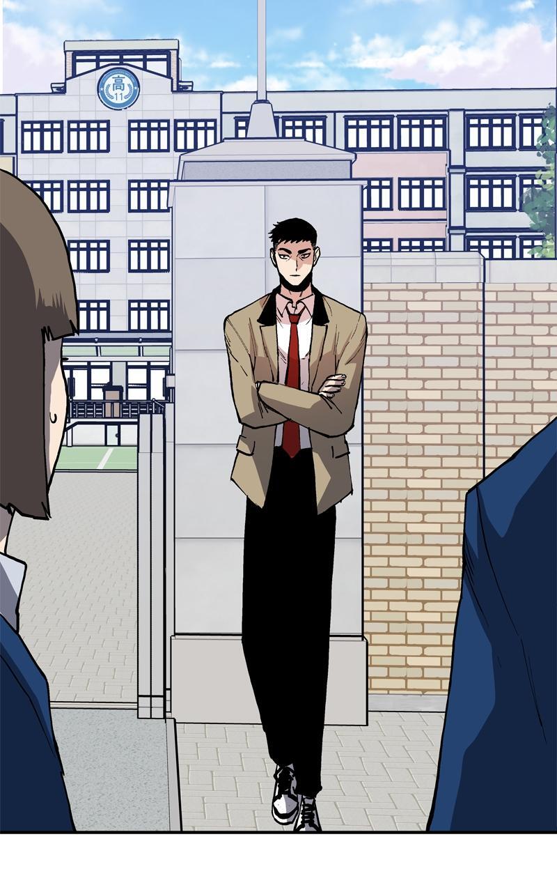 Read Boss Return Manga Online