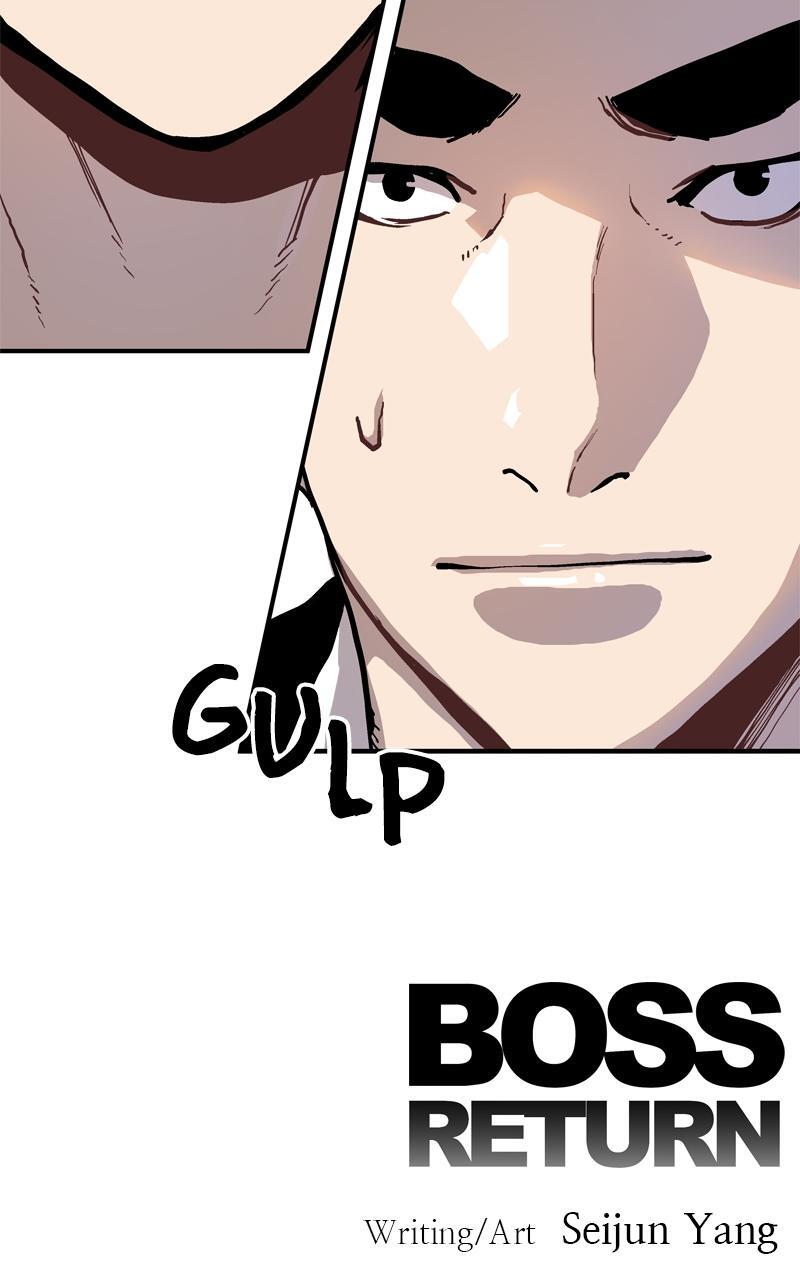 Read Boss Return Manga Online