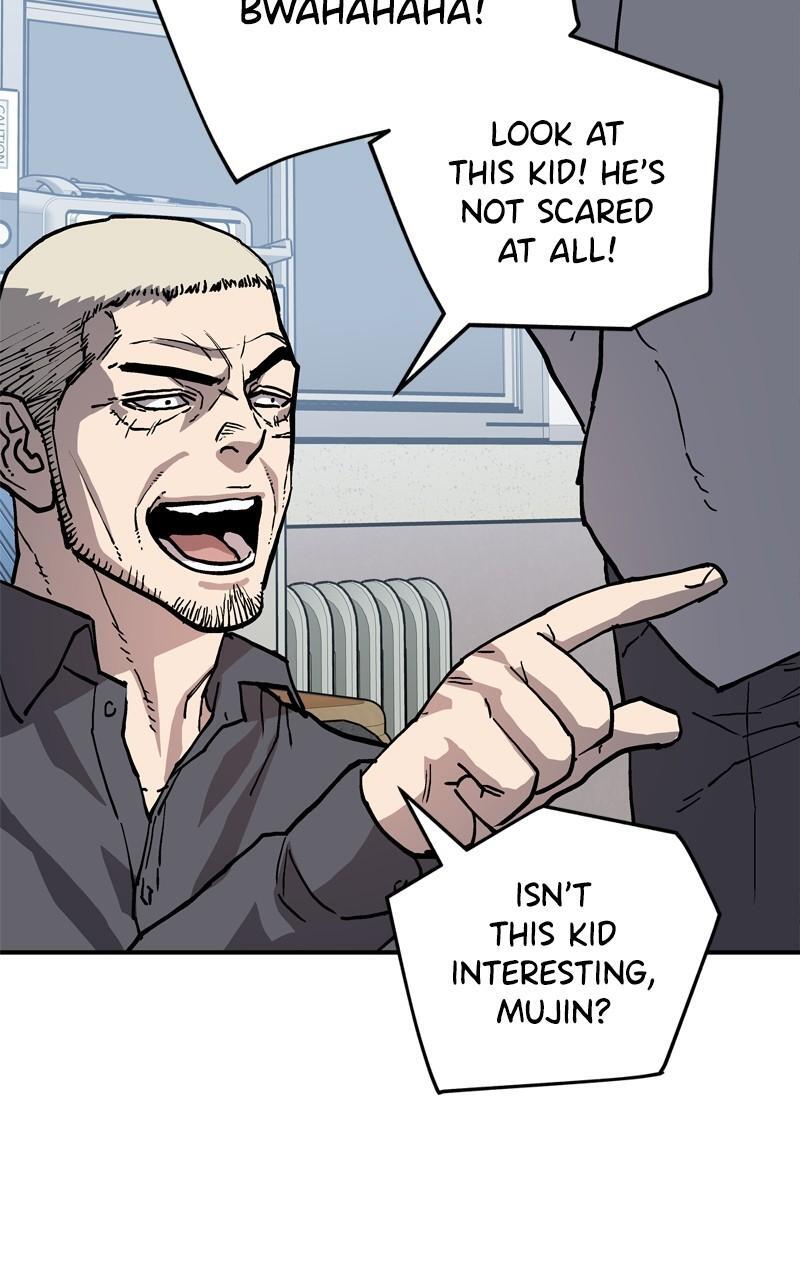 Read Boss Return Manga Online