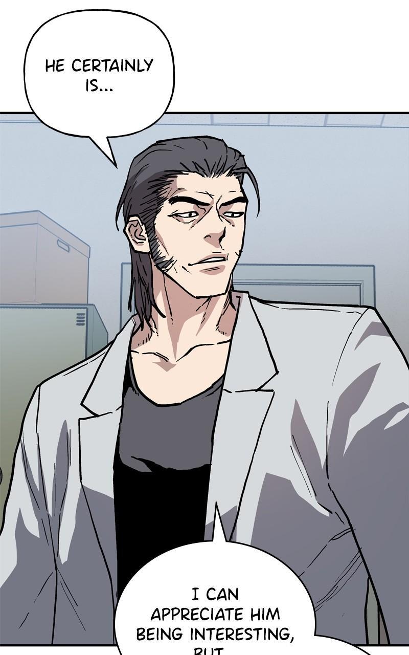 Read Boss Return Manga Online