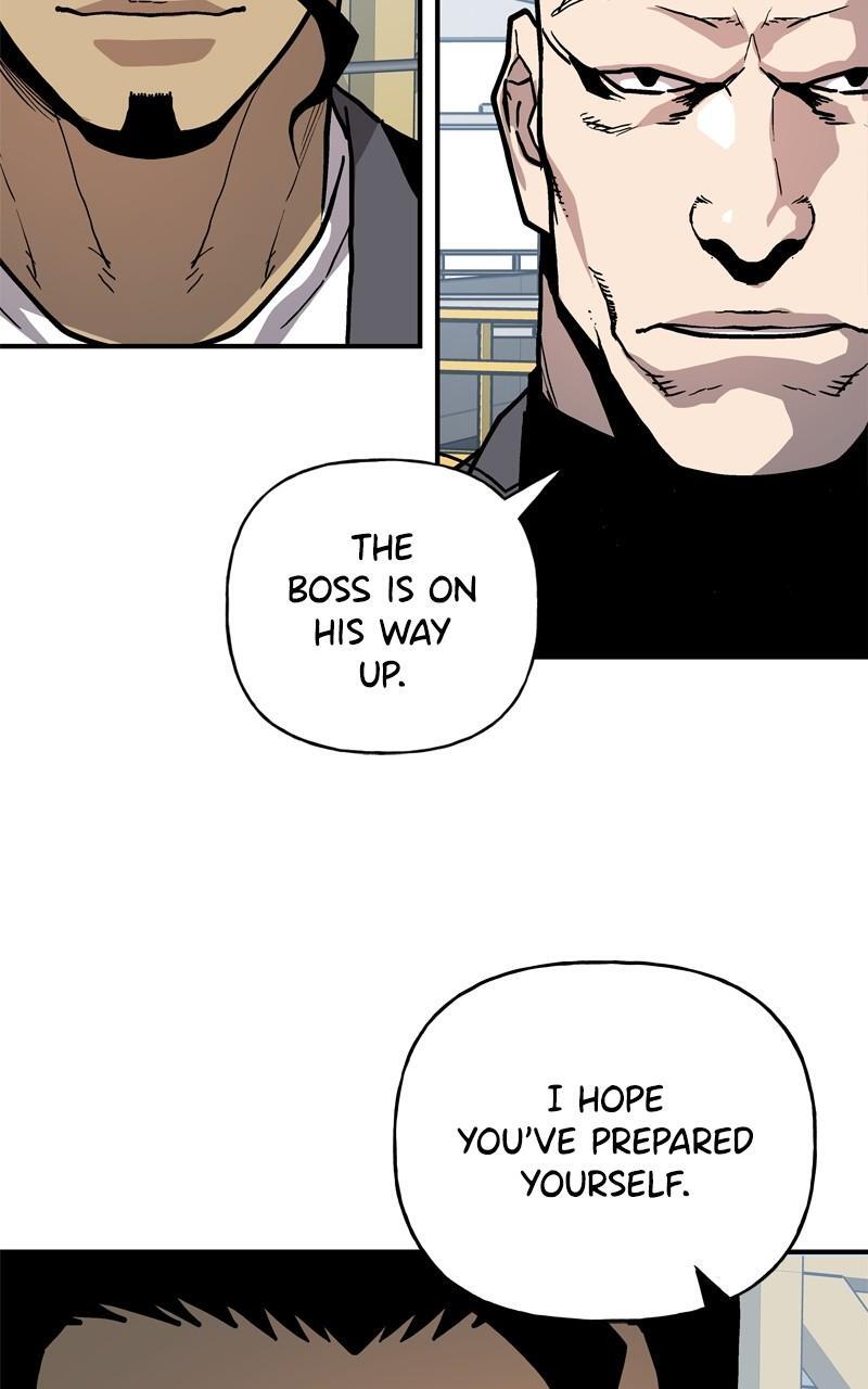 Read Boss Return Manga Online