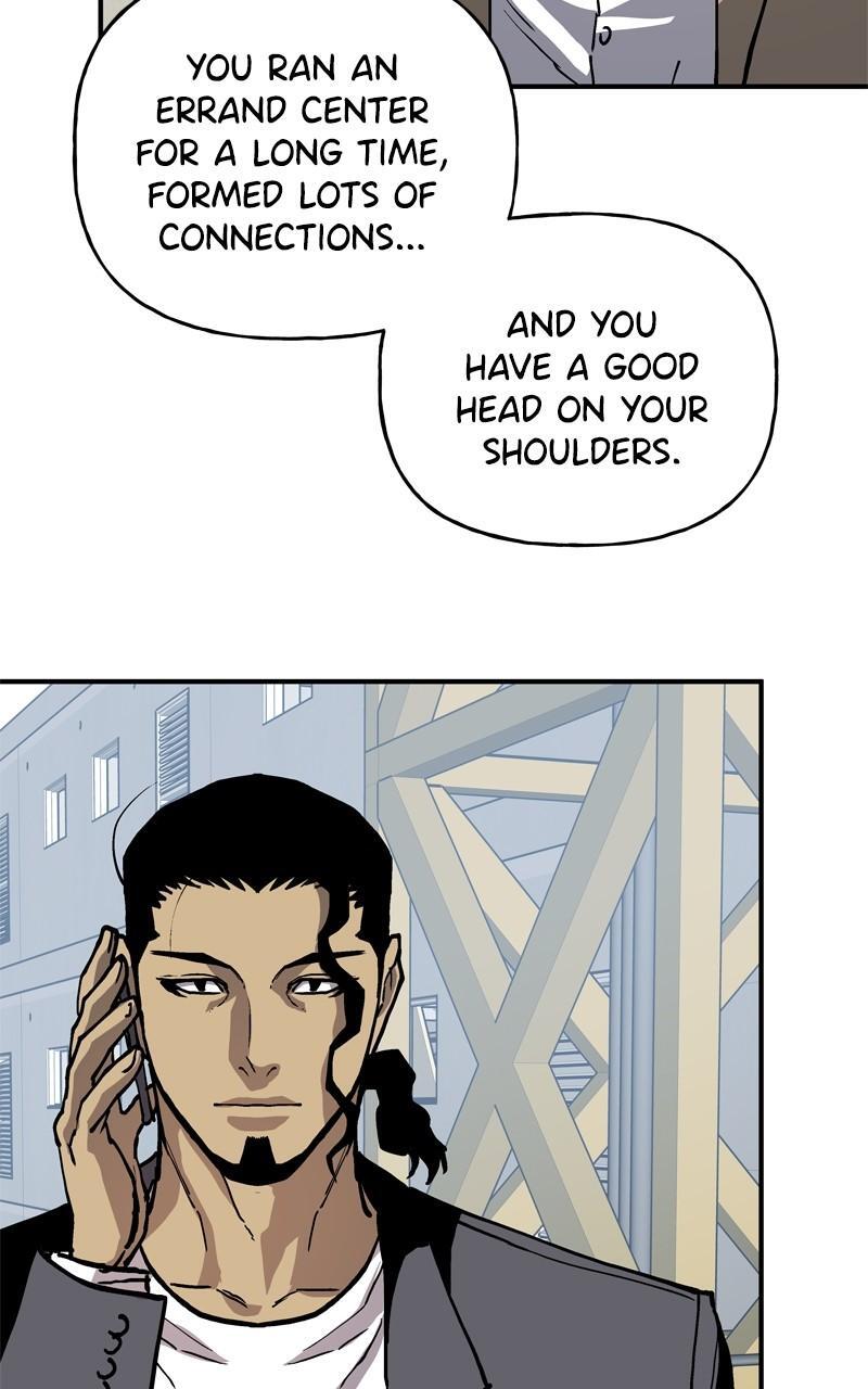 Read Boss Return Manga Online