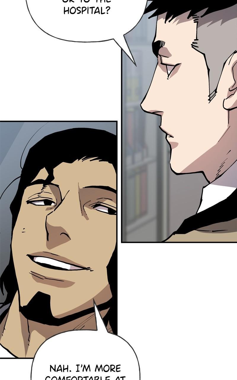 Read Boss Return Manga Online