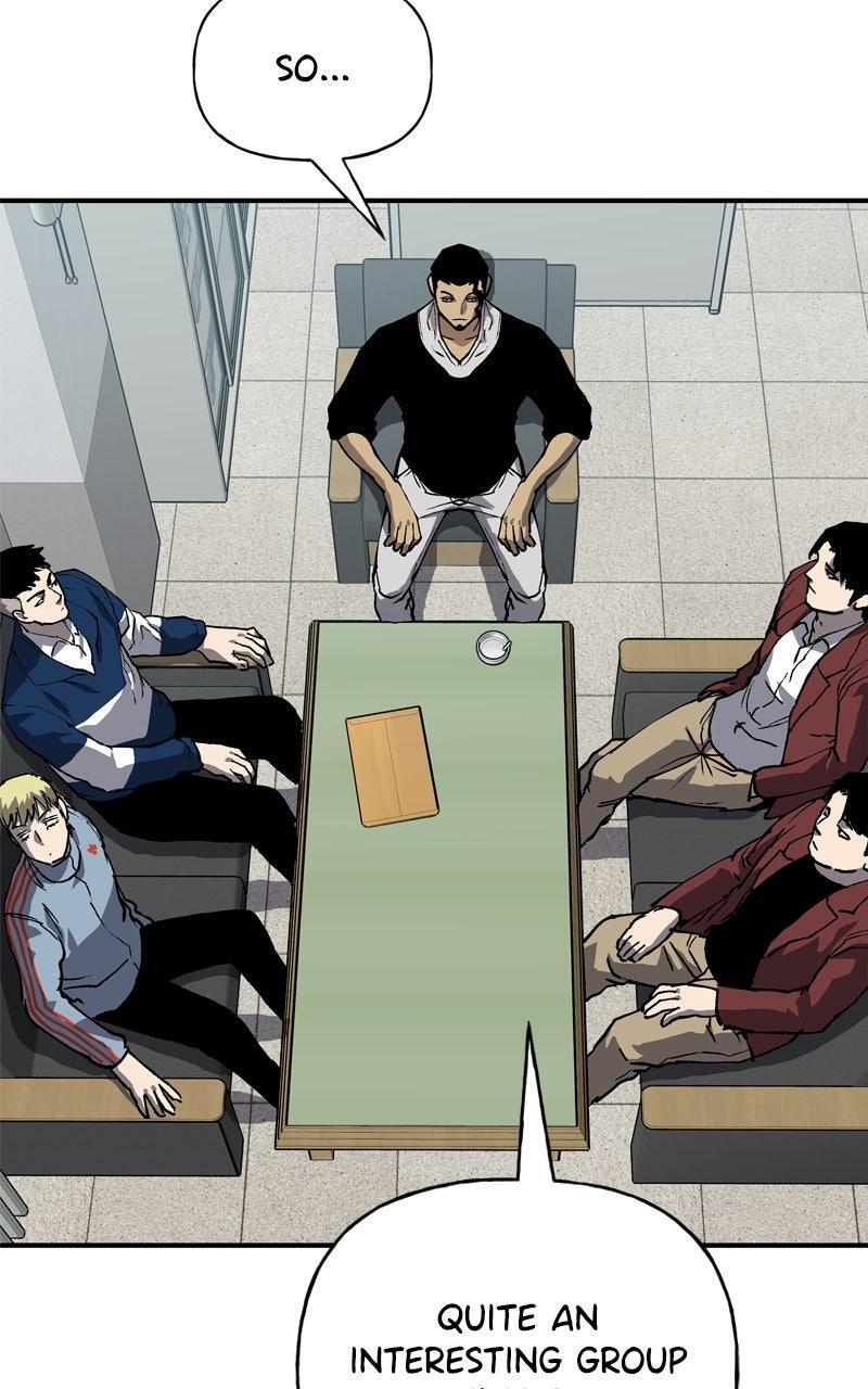Read Boss Return Manga Online