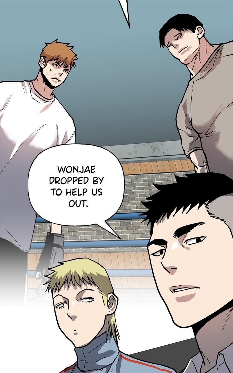 Read Boss Return Manga Online