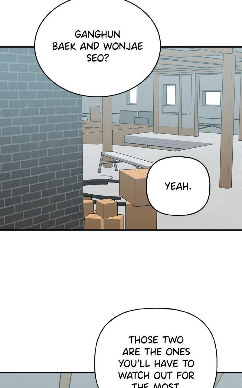 Read Boss Return Manga Online