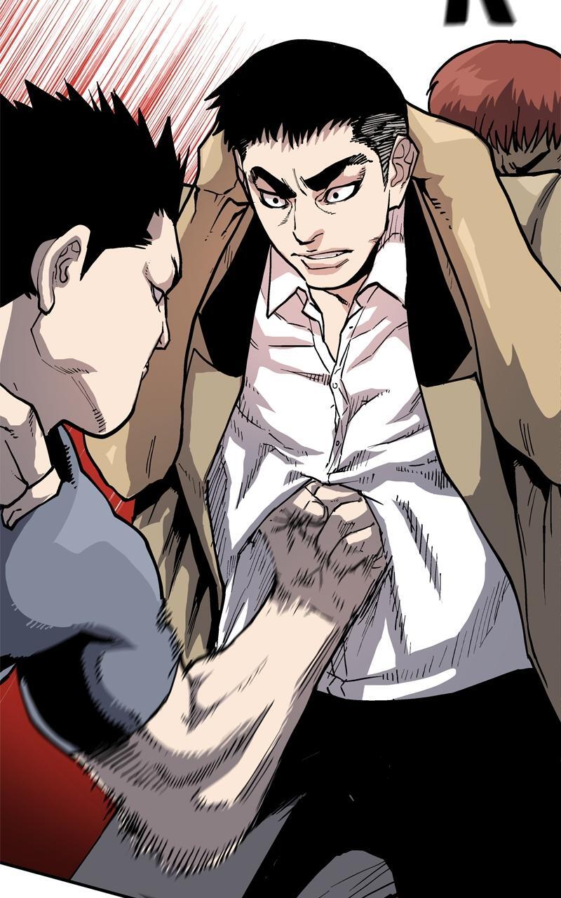 Read Boss Return Manga Online
