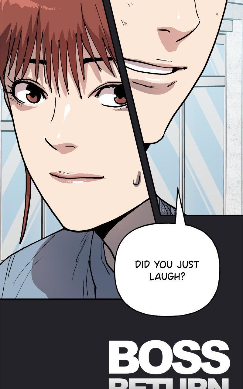 Read Boss Return Manga Online