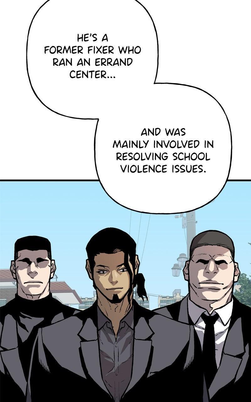 Read Boss Return Manga Online