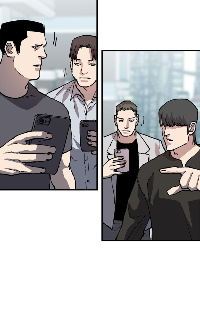 Read Boss Return Manga Online