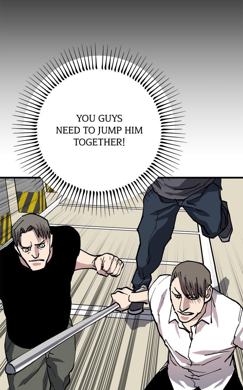 Read Boss Return Manga Online