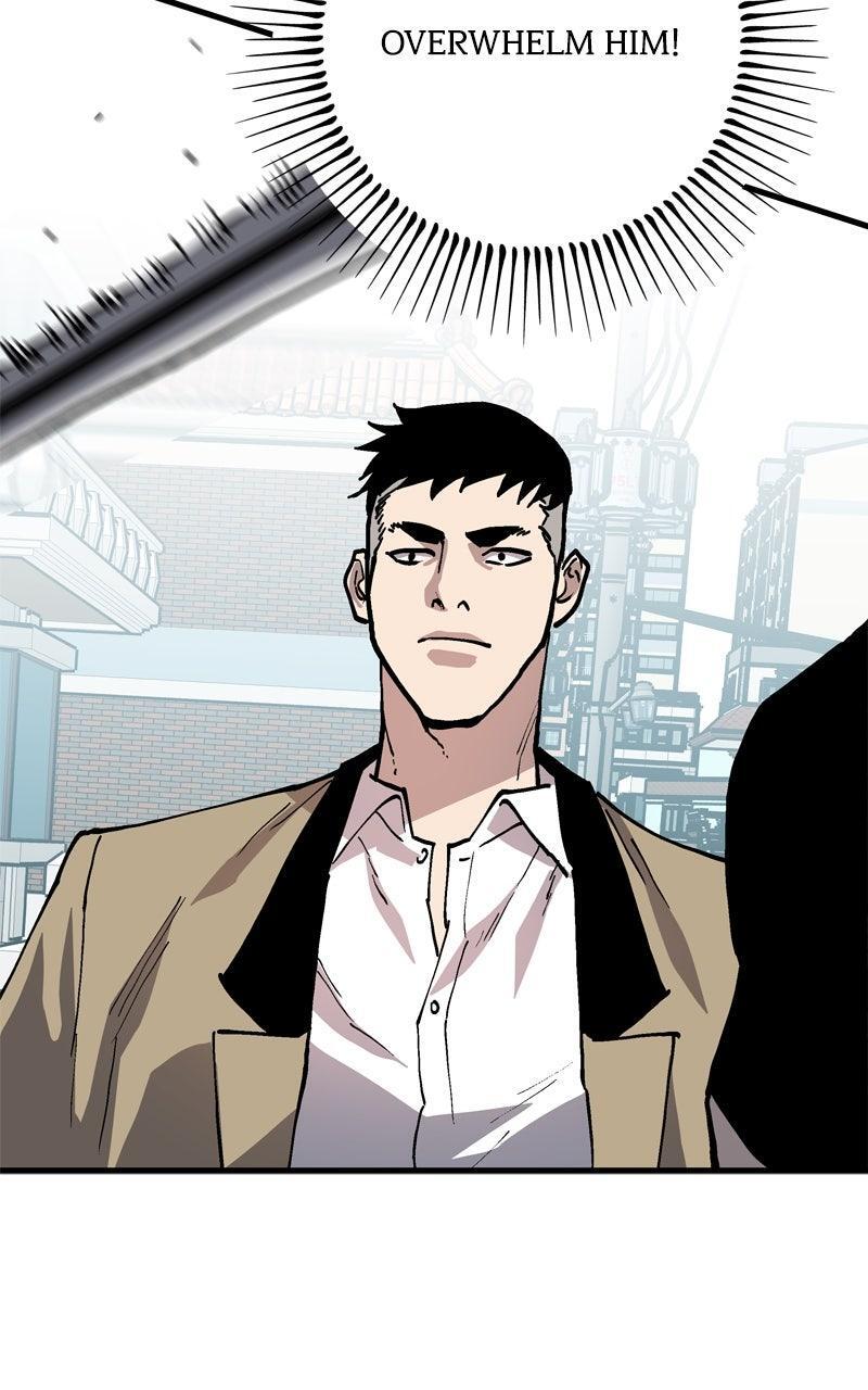 Read Boss Return Manga Online