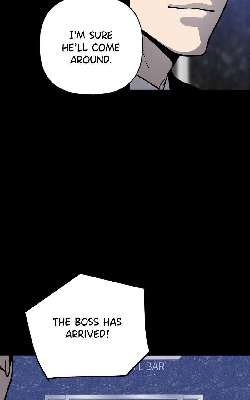 Read Boss Return Manga Online
