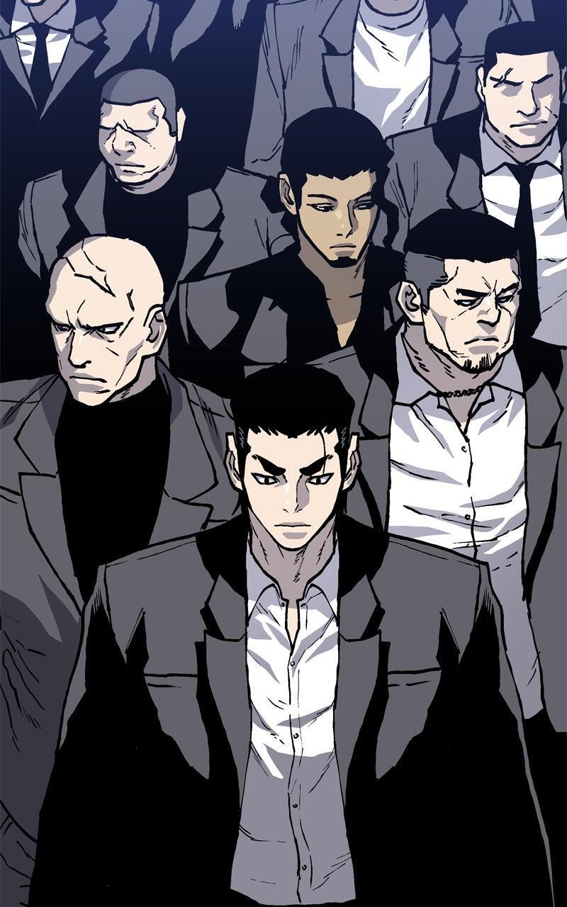 Read Boss Return Manga Online