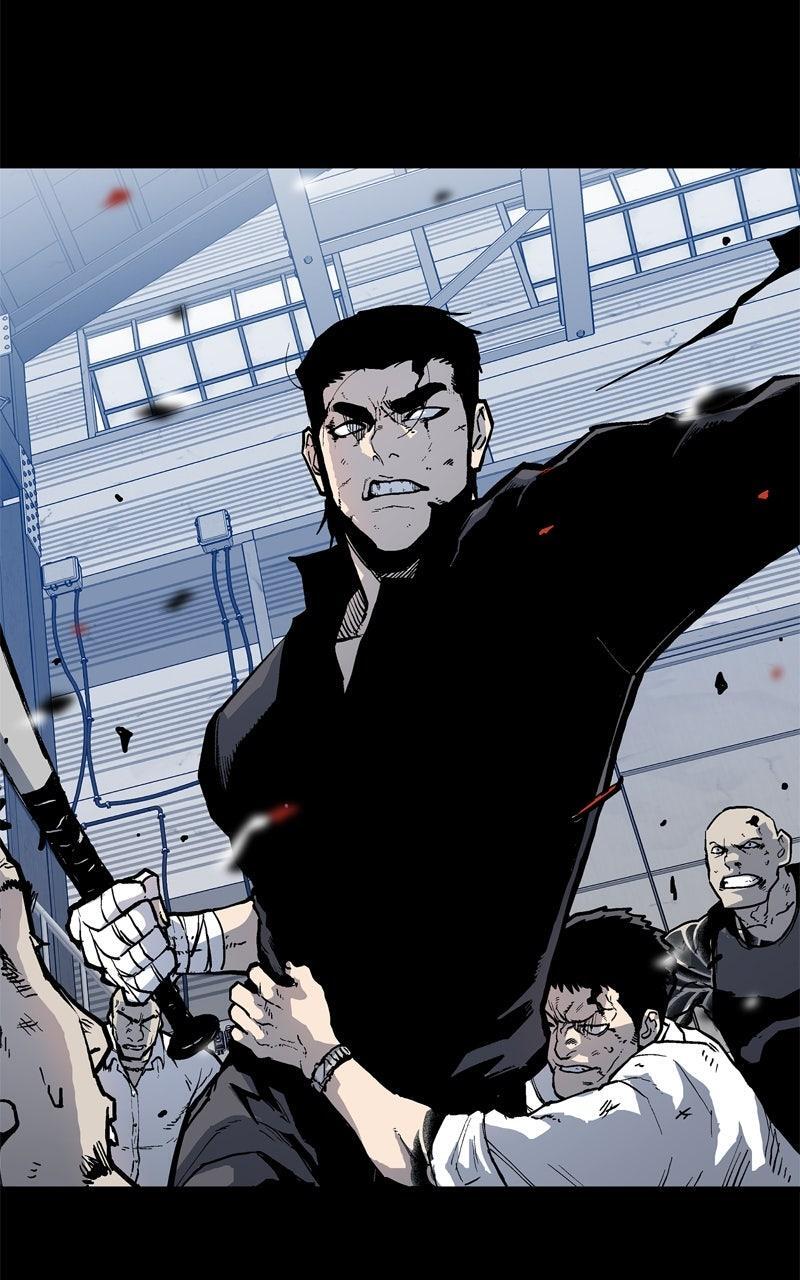 Read Boss Return Manga Online