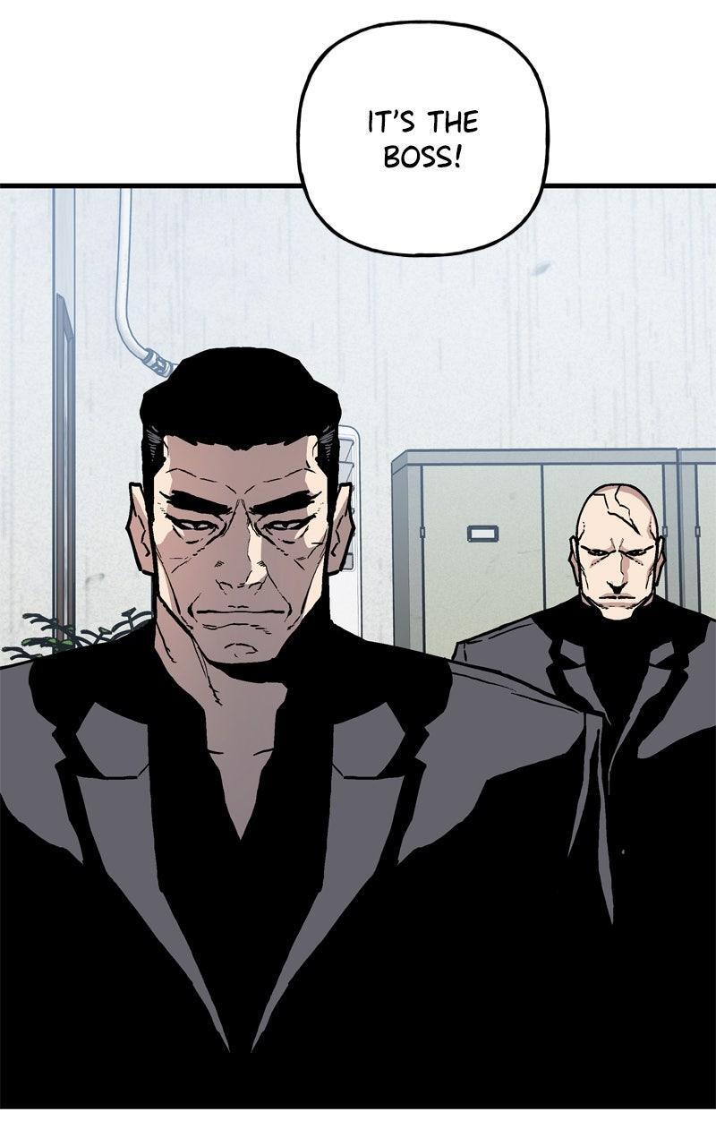 Read Boss Return Manga Online