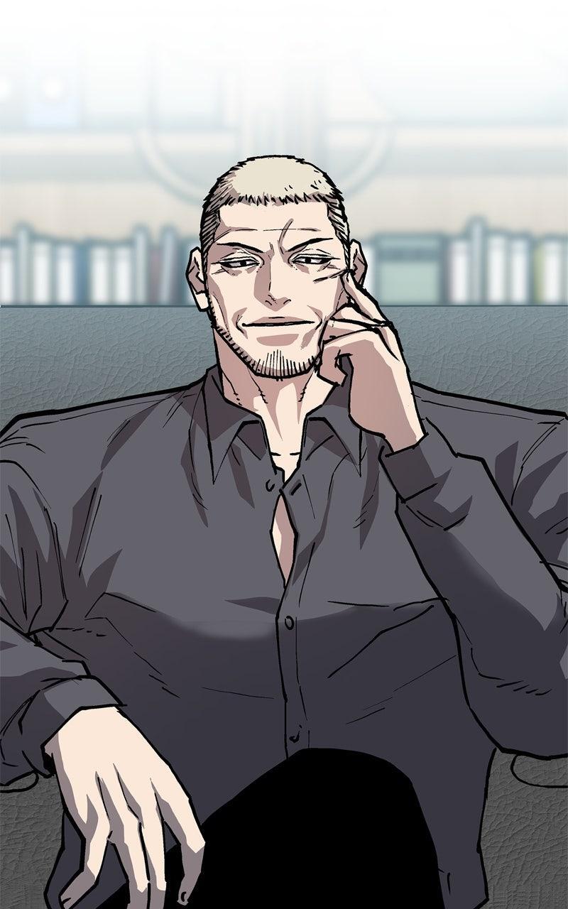 Read Boss Return Manga Online