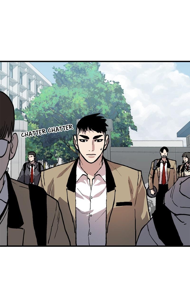 Read Boss Return Manga Online