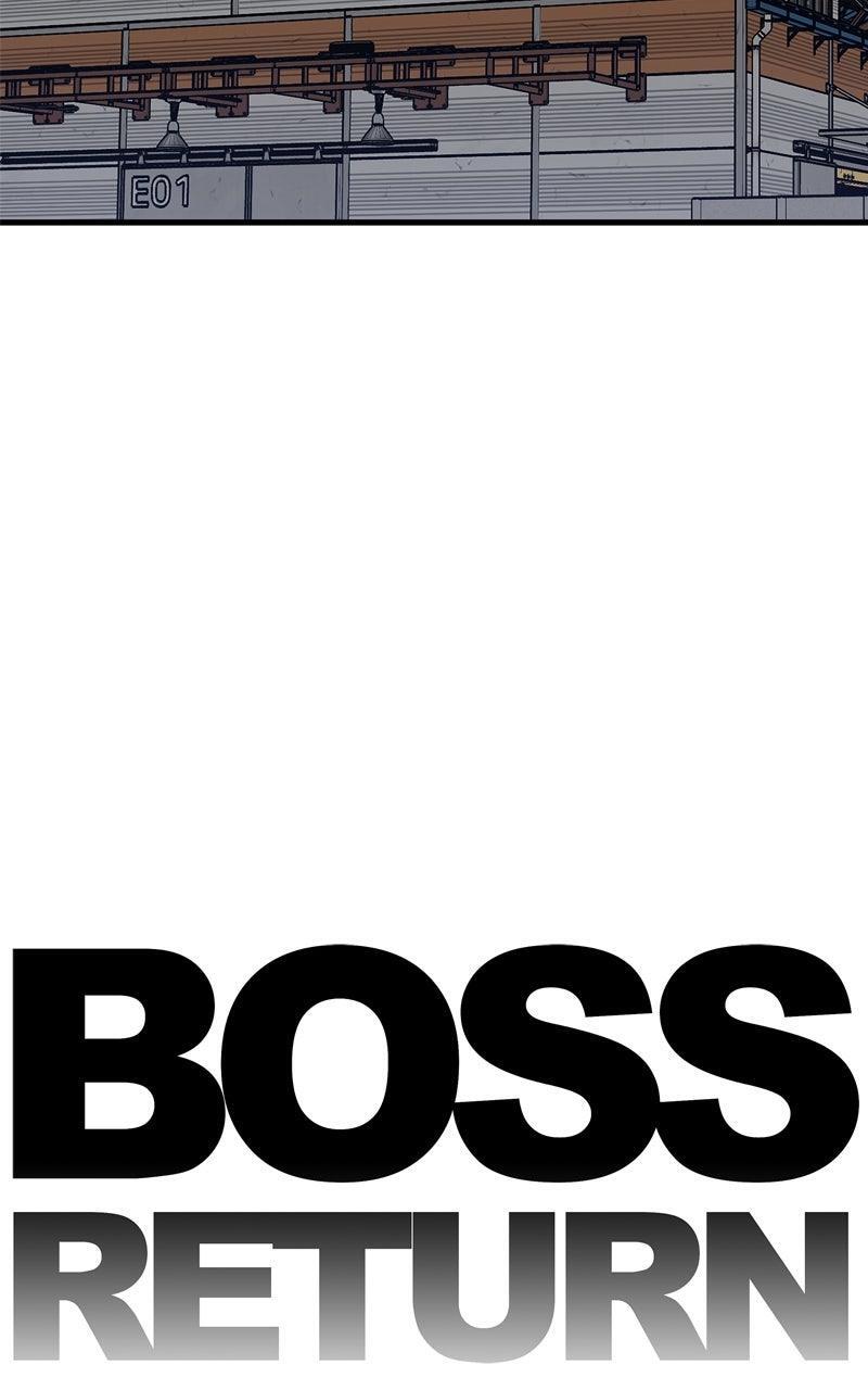 Read Boss Return Manga Online