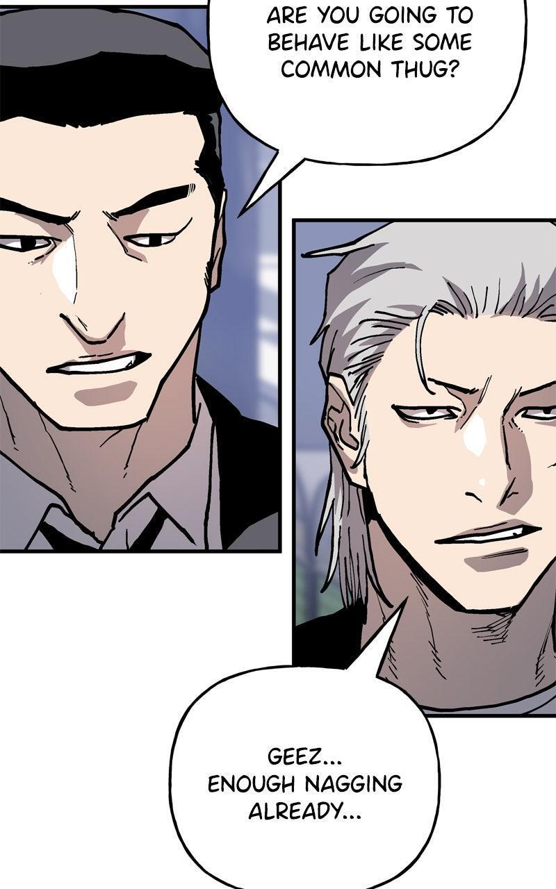 Read Boss Return Manga Online