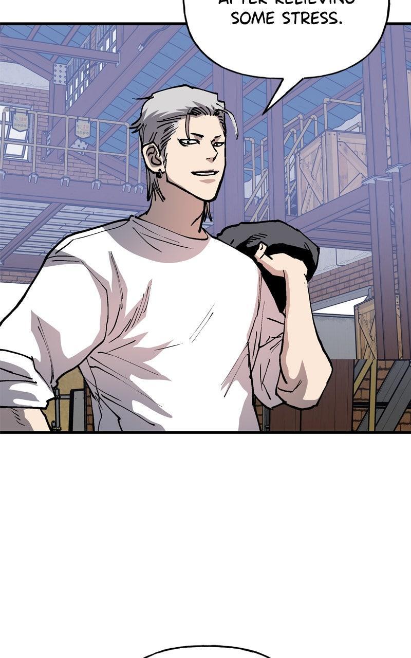 Read Boss Return Manga Online