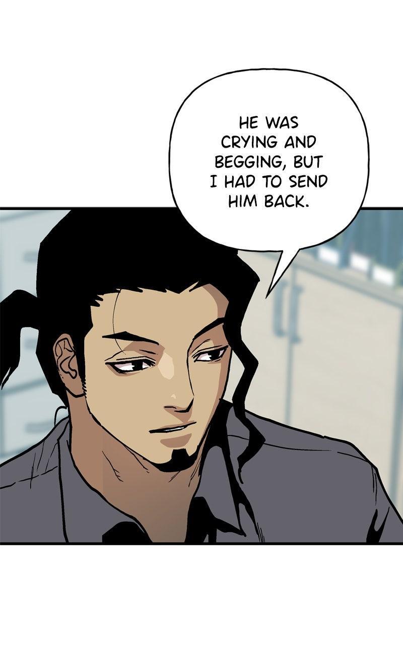 Read Boss Return Manga Online