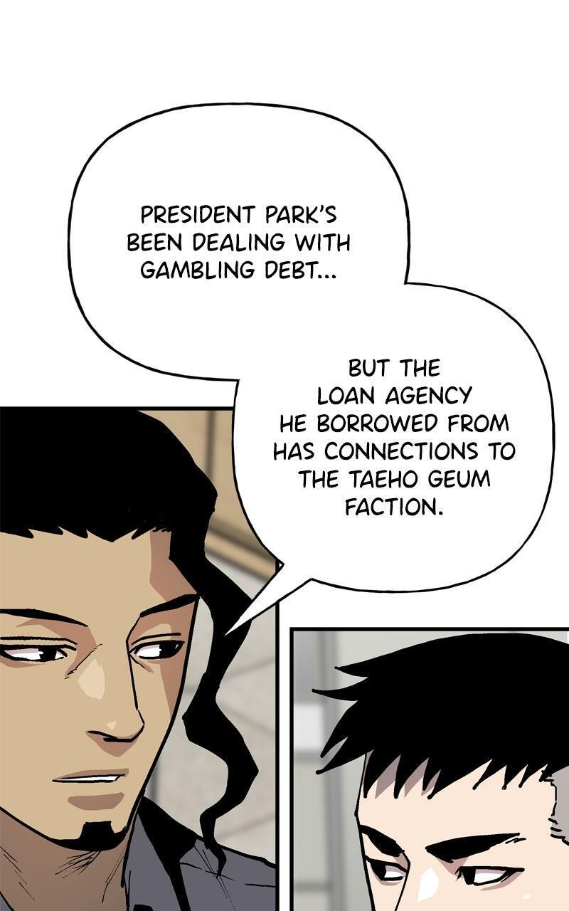 Read Boss Return Manga Online