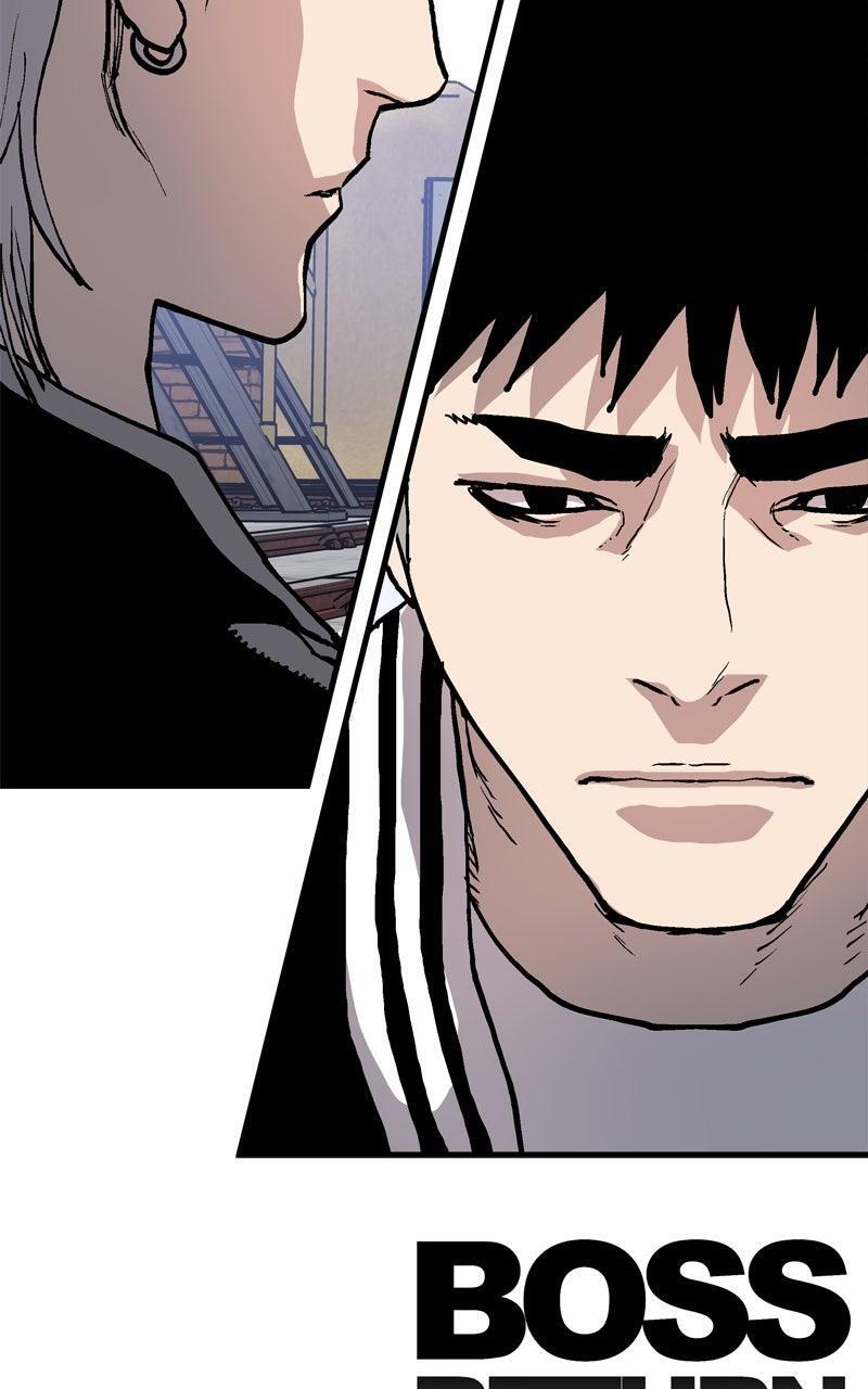 Read Boss Return Manga Online
