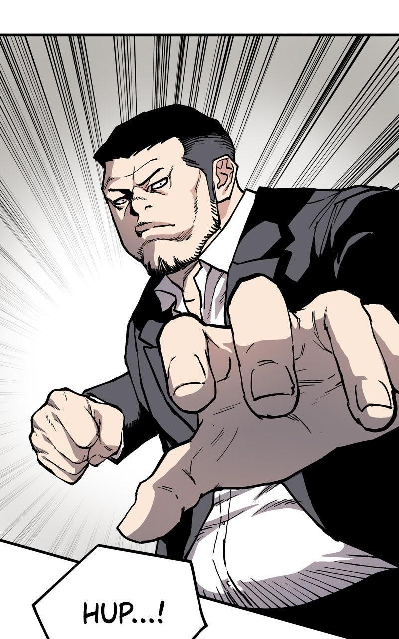 Read Boss Return Manga Online