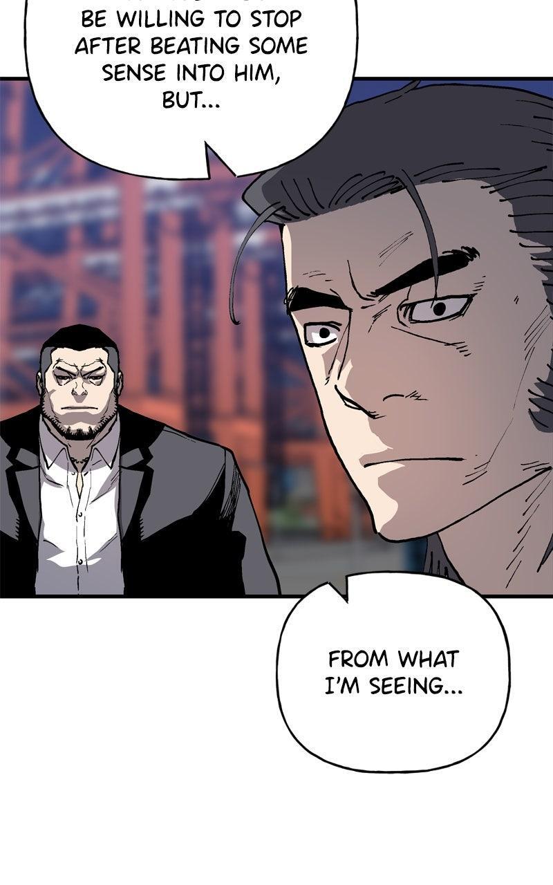 Read Boss Return Manga Online