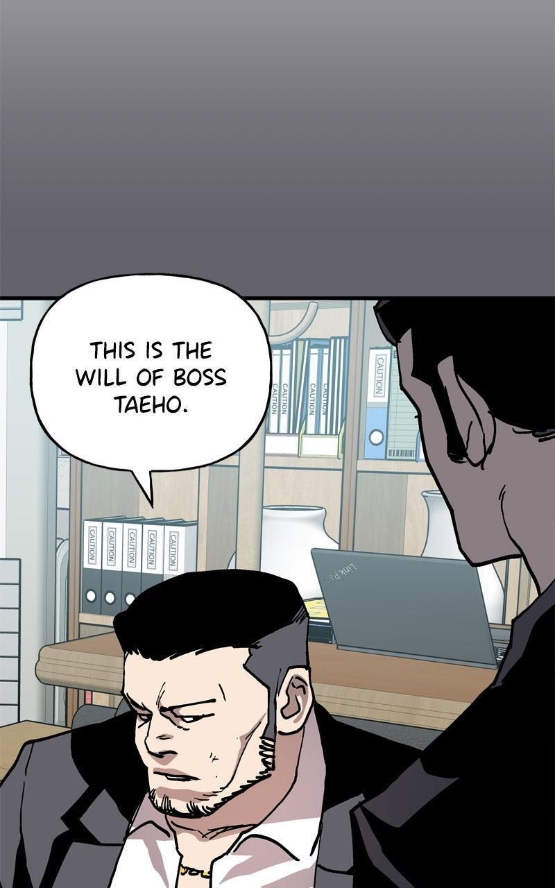 Read Boss Return Manga Online