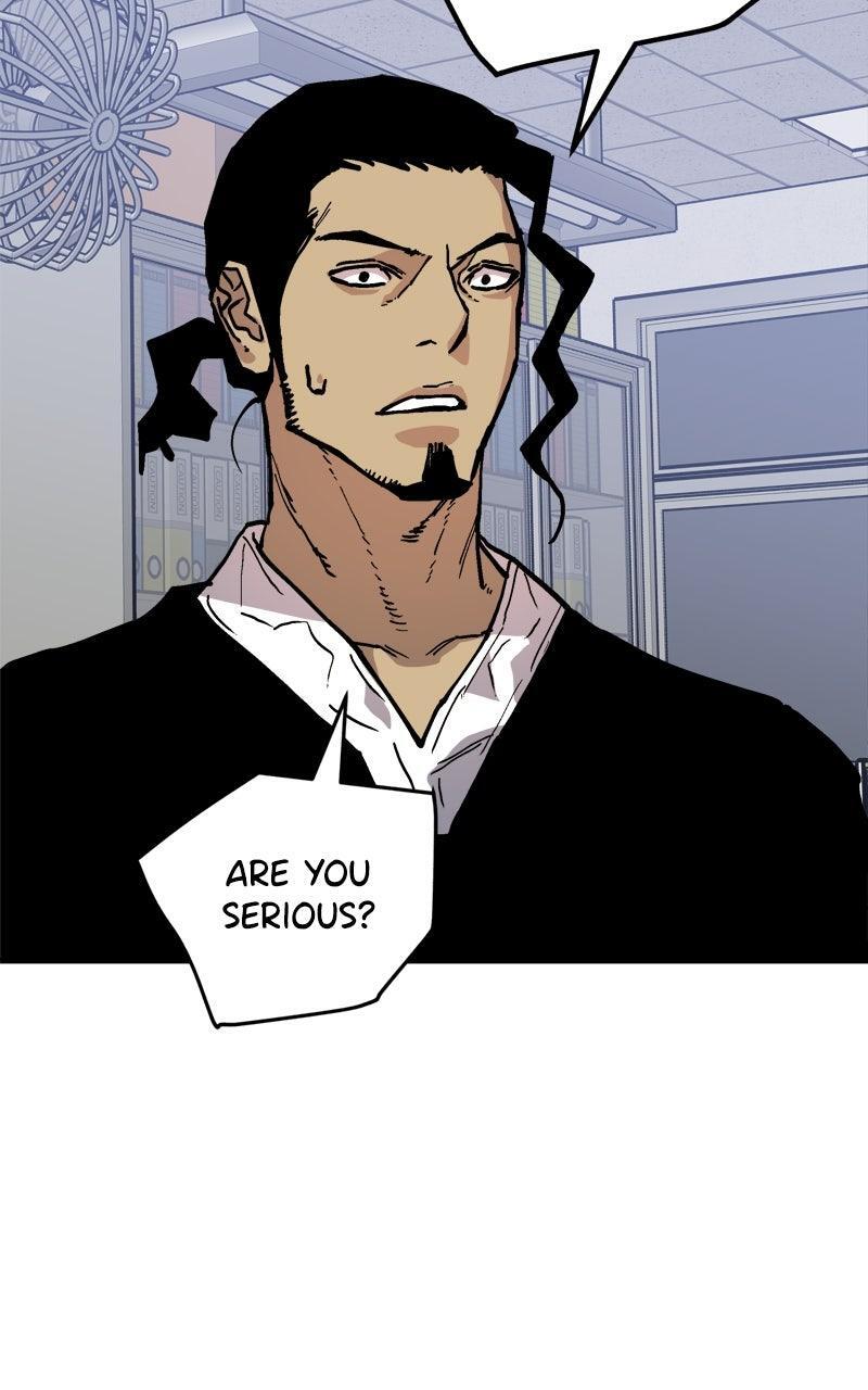 Read Boss Return Manga Online