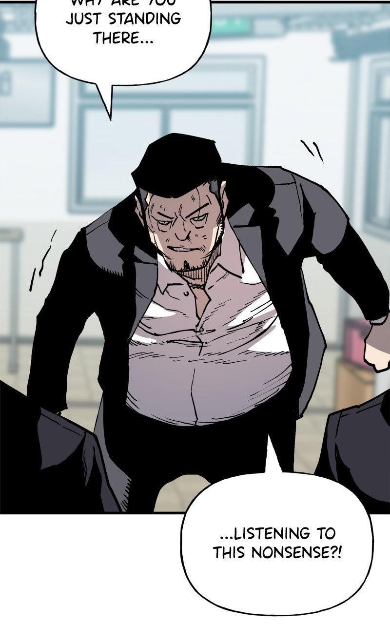 Read Boss Return Manga Online