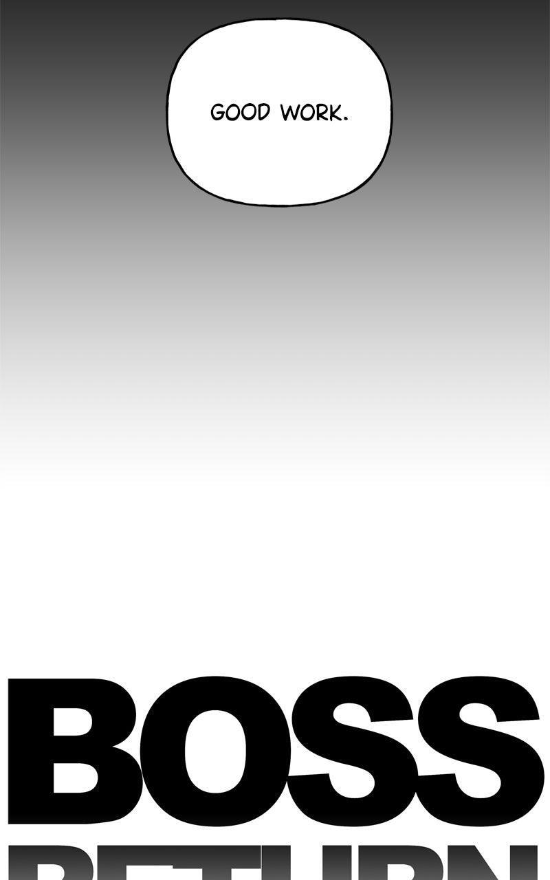 Read Boss Return Manga Online