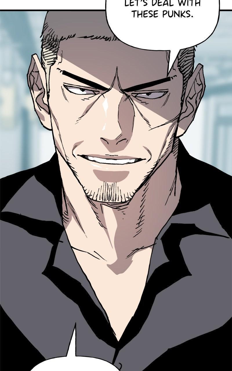 Read Boss Return Manga Online