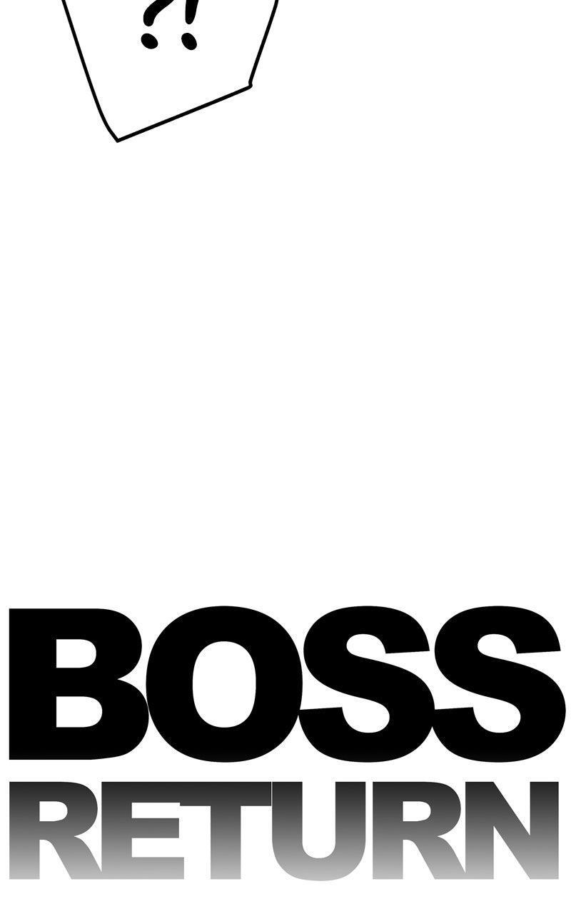 Read Boss Return Manga Online