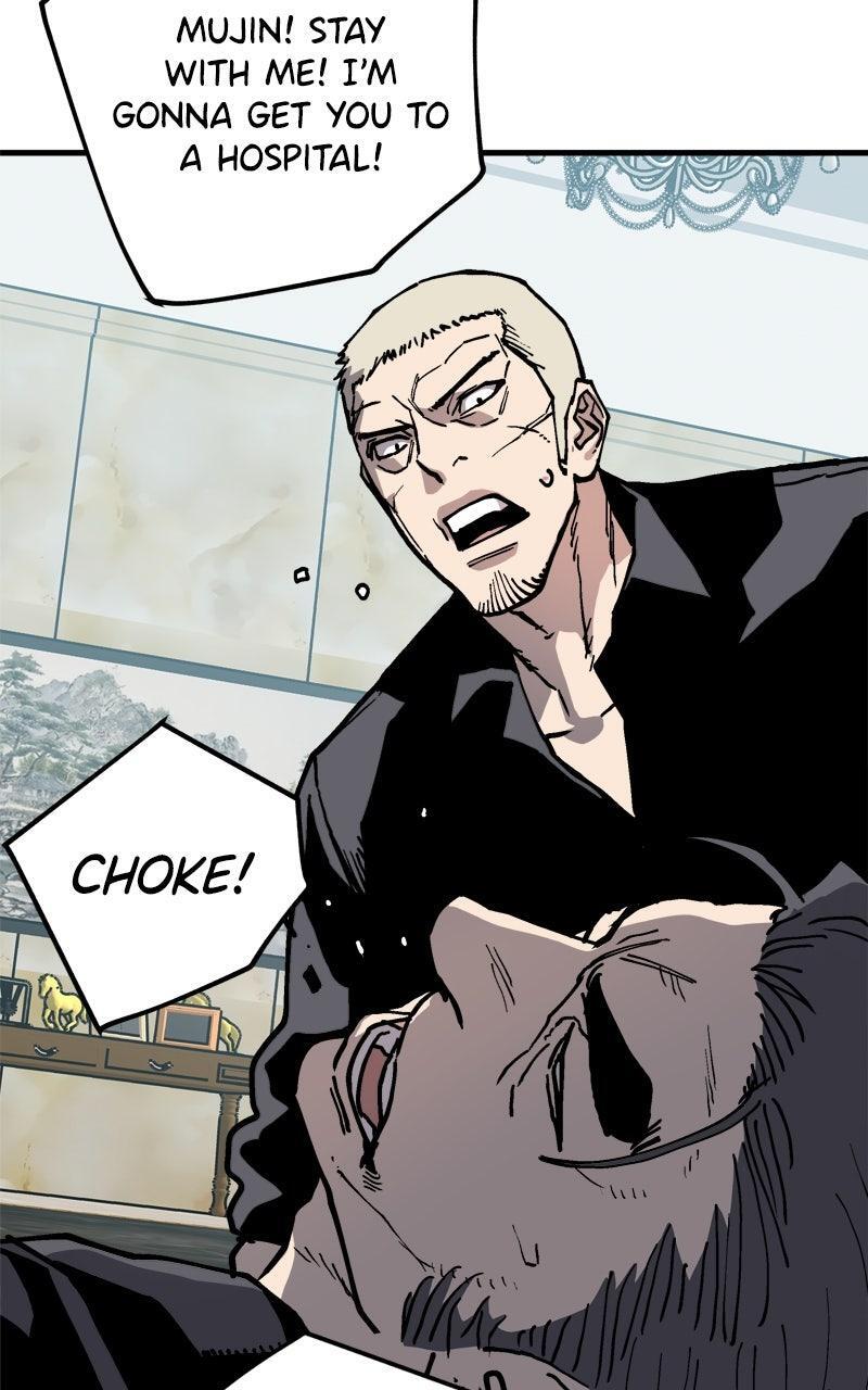 Read Boss Return Manga Online