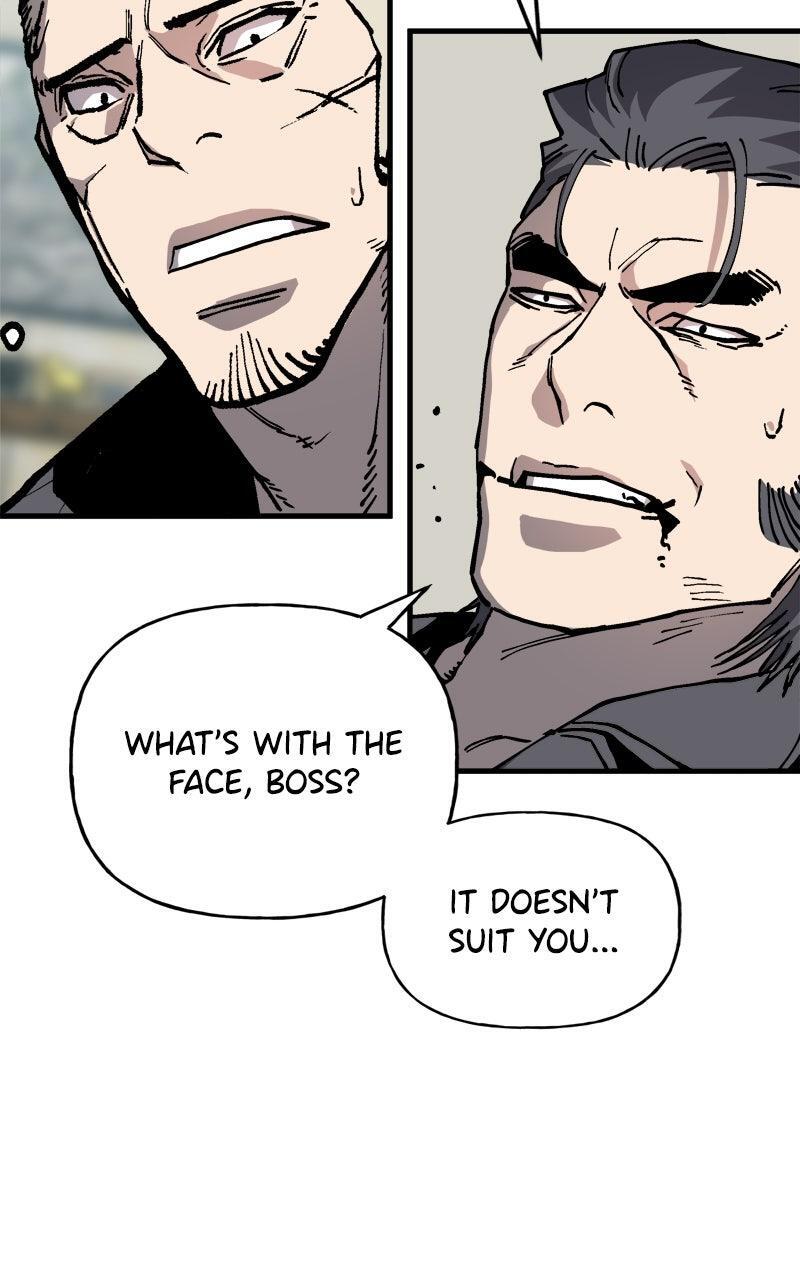 Read Boss Return Manga Online