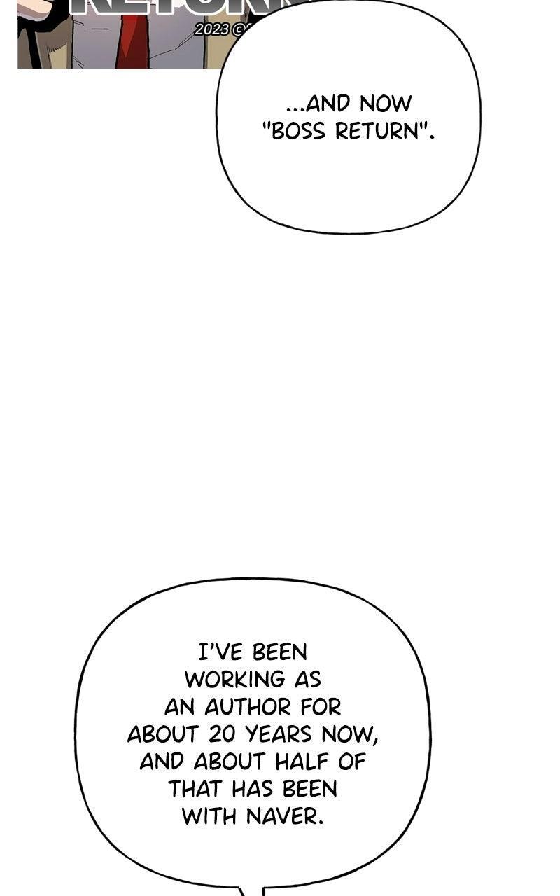 Read Boss Return Manga Online