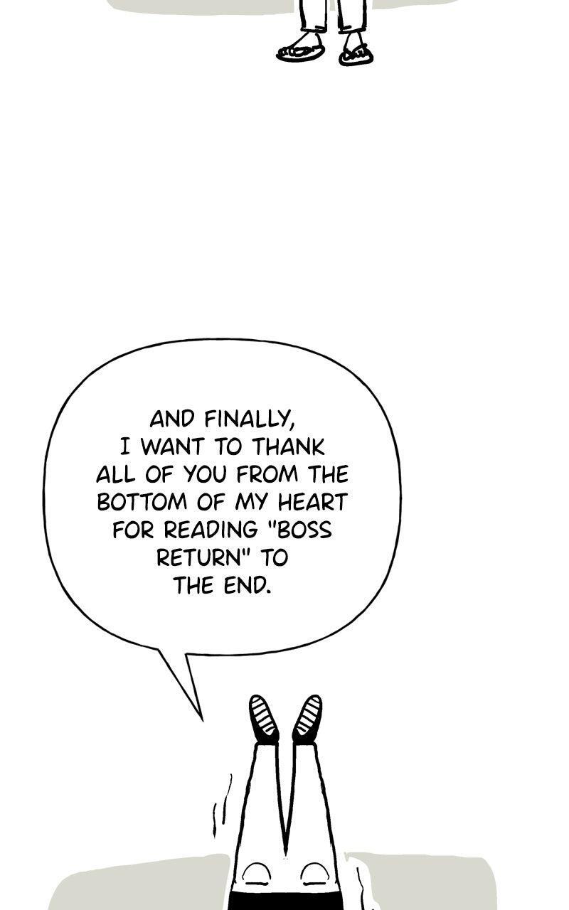 Read Boss Return Manga Online
