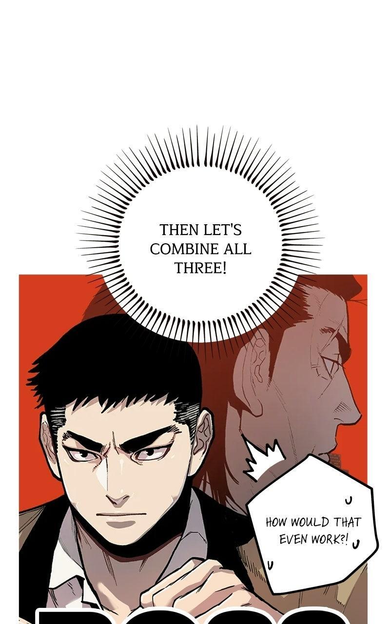 Read Boss Return Manga Online