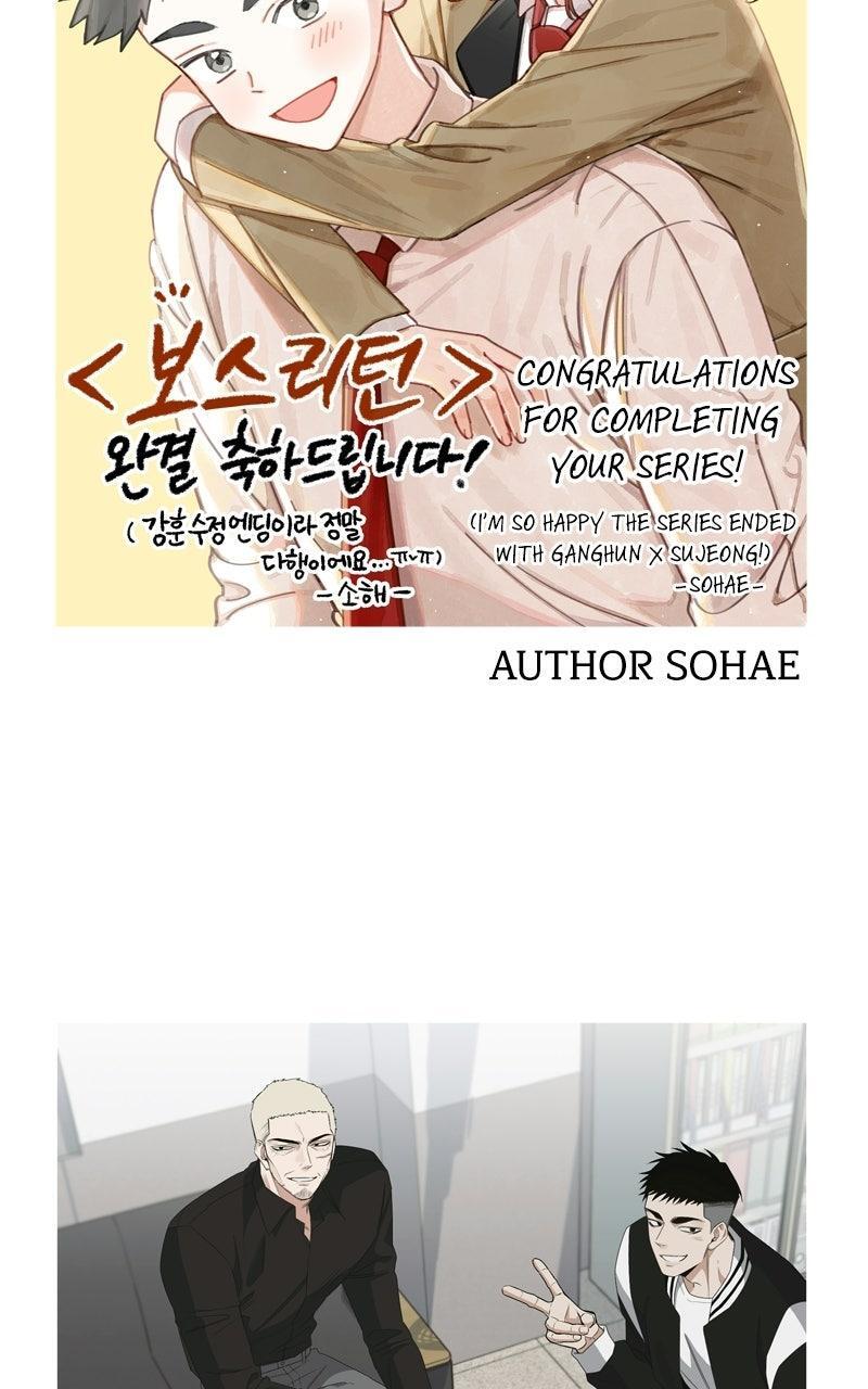 Read Boss Return Manga Online
