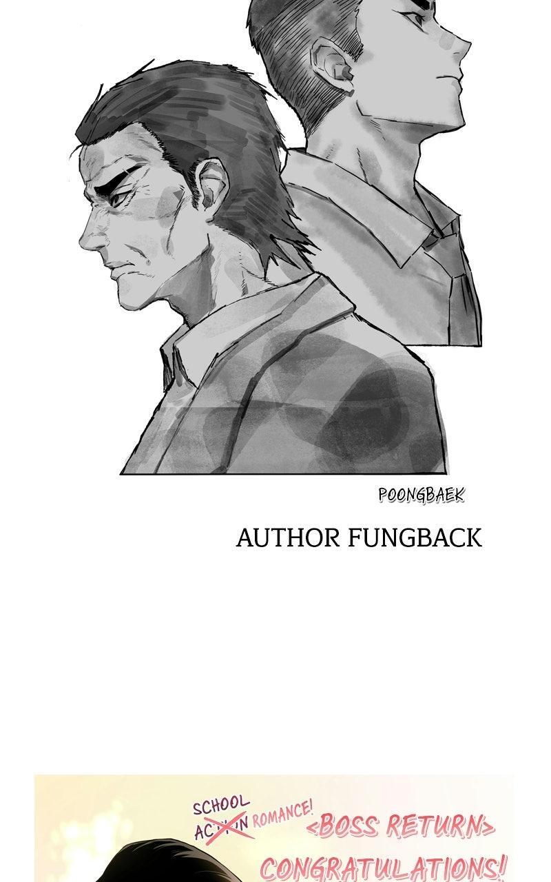 Read Boss Return Manga Online