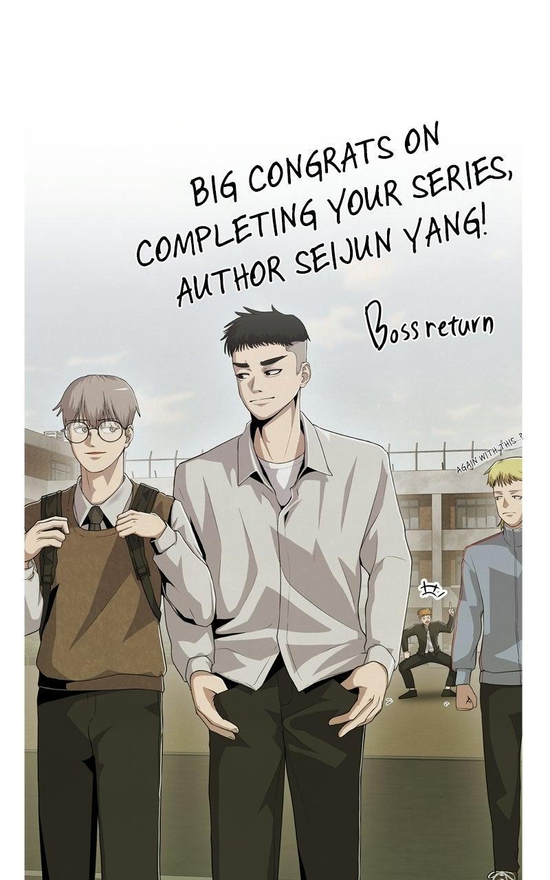 Read Boss Return Manga Online