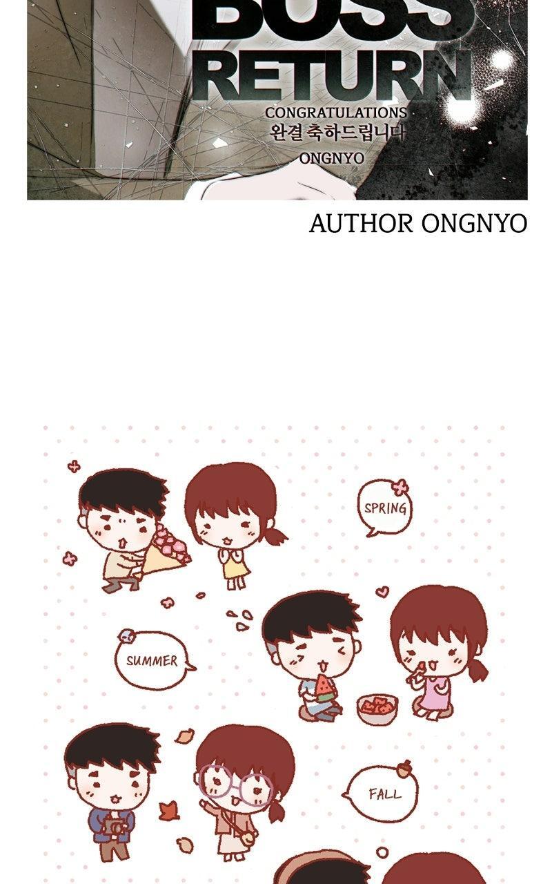 Read Boss Return Manga Online