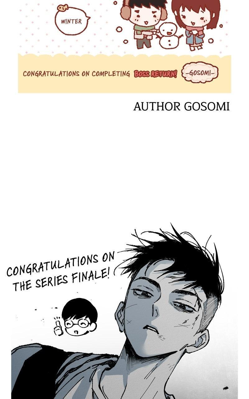 Read Boss Return Manga Online