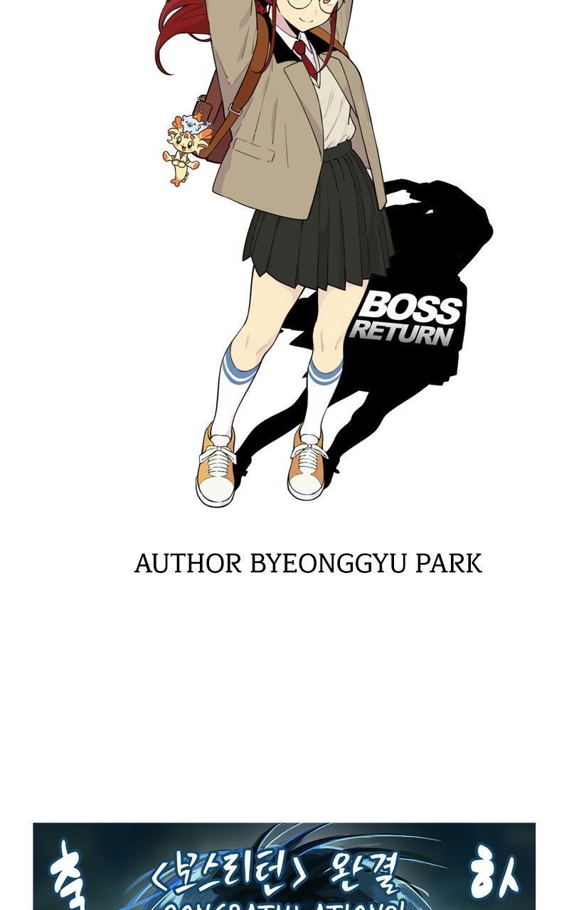 Read Boss Return Manga Online