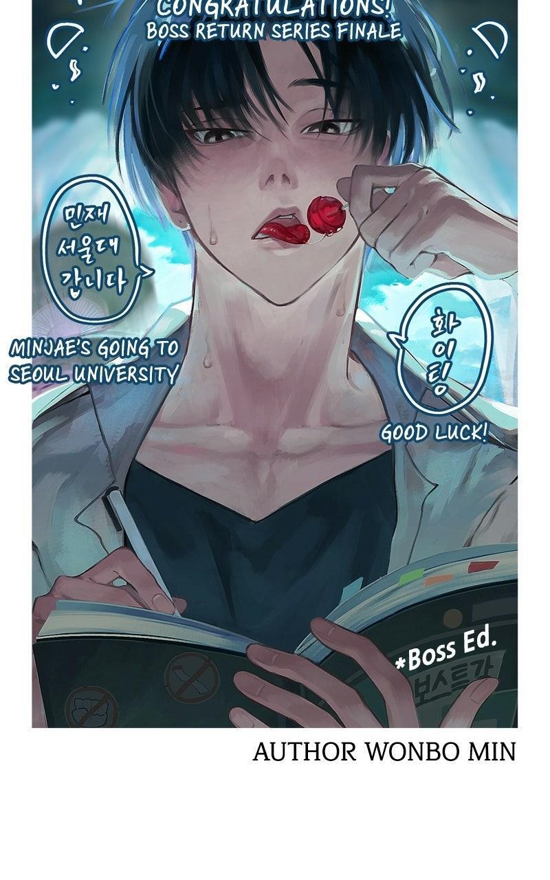 Read Boss Return Manga Online